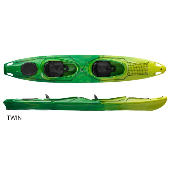 Roteko Twin túrakajak