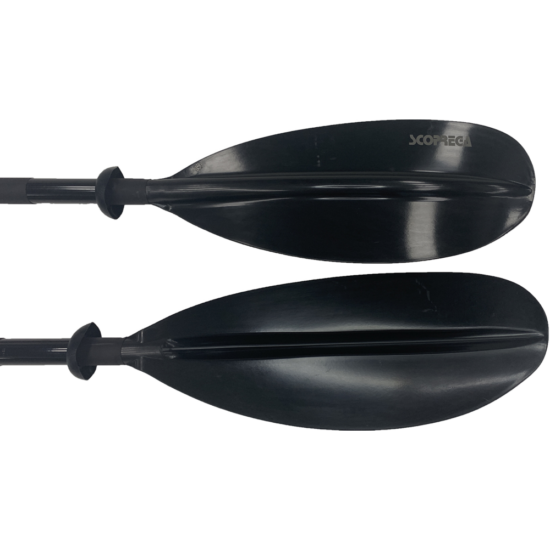 Scoprega Adjustable Kayak Paddle (210-240 cm) with Plastic Blade