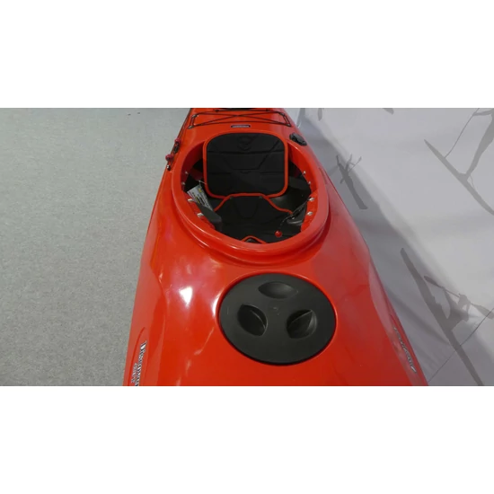 Kayak Hatch,Kayak Hatch Cover,Kayak Compartment Cover, Plastic Canoeing Kayak Dedicated Storage Warehouse Round Compartment Cover Accessory