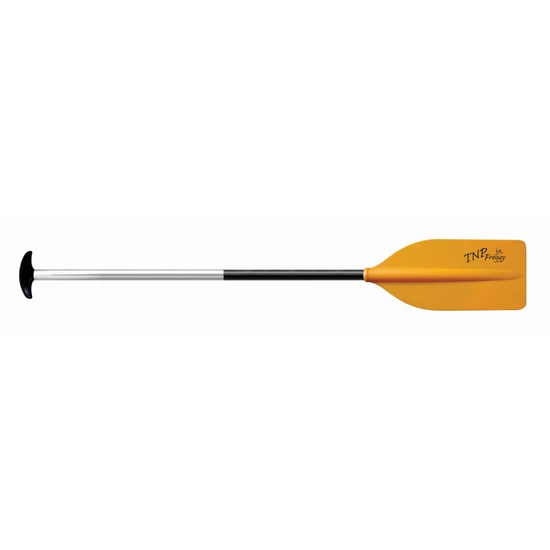 TNP Froggy 1-Part, Plastic Grip Canoe Paddle