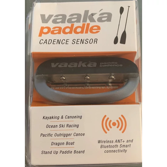 Vaaka Bluetooth és ANT+ univerzális csapásszámmérő