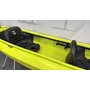 Kép 4/5 - Caribou Adventure Premium Rudder túrakajak