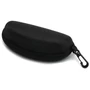 Picture 2/3 -ECO Sunglasses Case, Black, With A Cloth