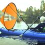 Kép 1/3 - Eco Kayak vitorla