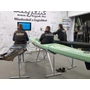 Kép 2/3 - Eco Kayak Stand Club hajóállvány V-Bar tetőcsomagtartóhoz