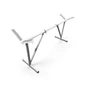 Kép 1/3 - Eco Kayak Stand hajóállvány V-Bar tetőcsomagtartóhoz