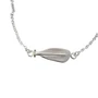 Picture 2/2 -Silver Kayak Paddle Bracelet