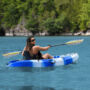 Picture 5/5 -Hornet Adjustable Kayak Paddle (230-240 cm)