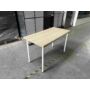 Kép 2/2 - Ikea Lagkapten asztal lábakkal (140 cm x 60 cm)