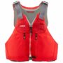 Picture 1/4 -NRS Clearwater Mesh Back PFD