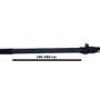 Picture 3/3 -Scoprega Adjustable Kayak Paddle (210-240 cm) with Fiberglass Blade