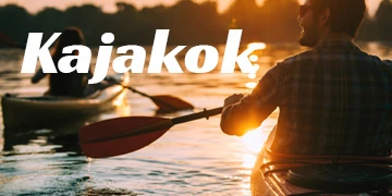 kajakok